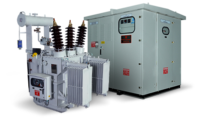 HPS specialty oil-filled transformers