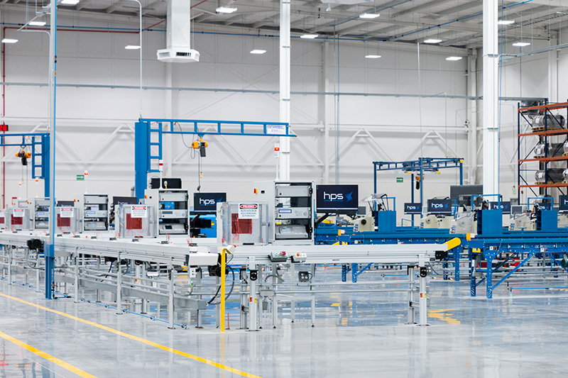 hps factory floor
