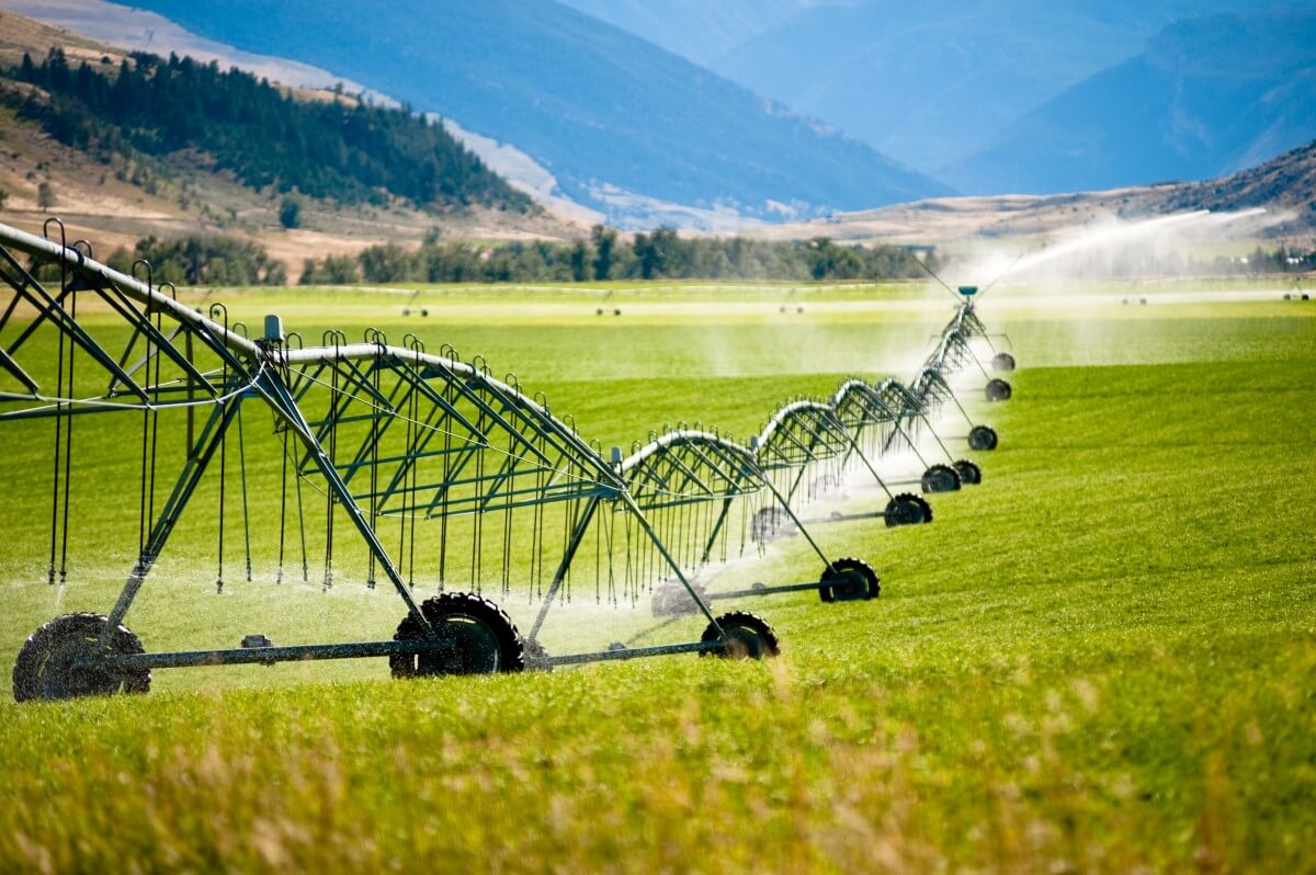 Transformers for Irrigation applications