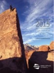 2015 Annual Report Cover Thumbnail