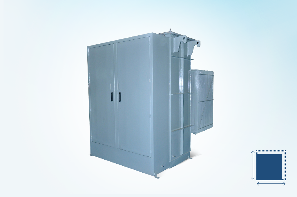 Pad Transform Rigging System Pad Mounted Transformers