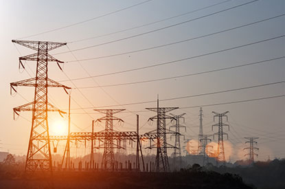 Transformers for energy distribution applications