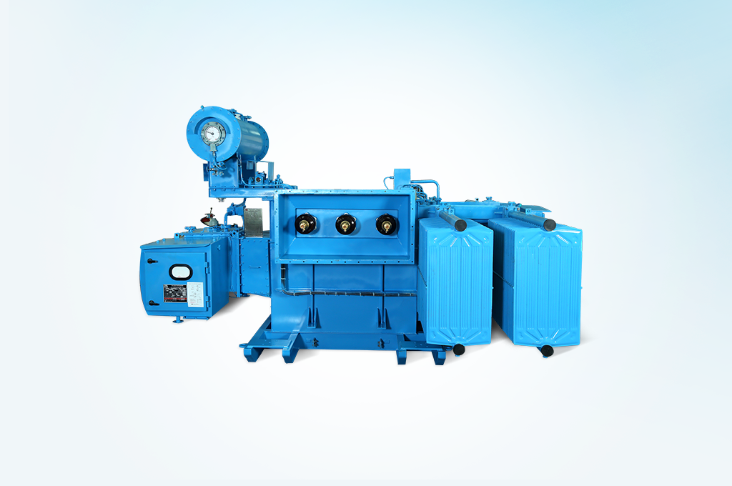 HPS Regulating Transformer