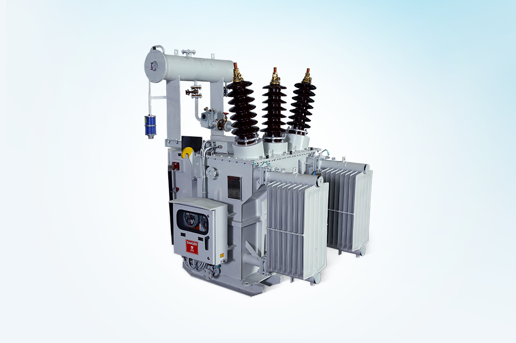 HPS Distribution Transformer